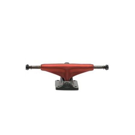 Tensor Magnesium Response Red & Black Skateboard Truck
