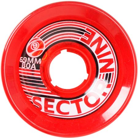 Sector 9 Nineball 69mm Skateboard Wheels