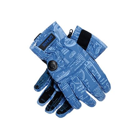 Grenade Fragment Glove