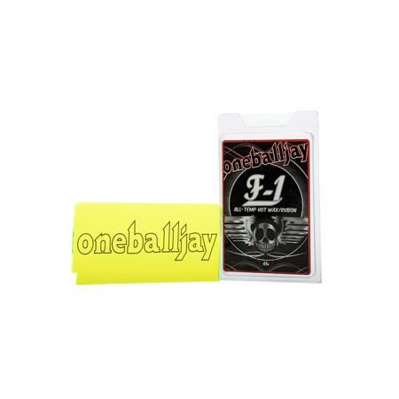One Ball Jay Mini Wax Kit