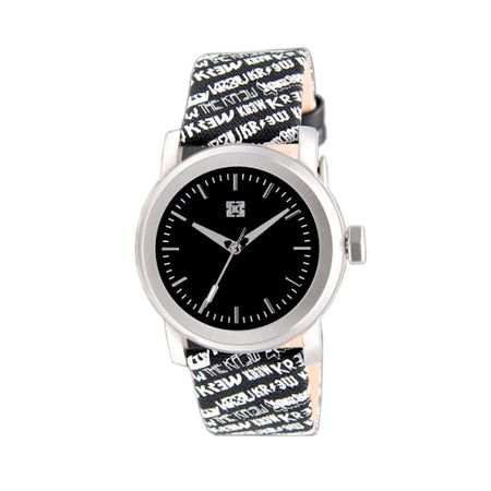 KR3W Rockshow White Watch