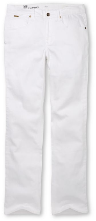 Empyre Skeletor White Skinny Jeans