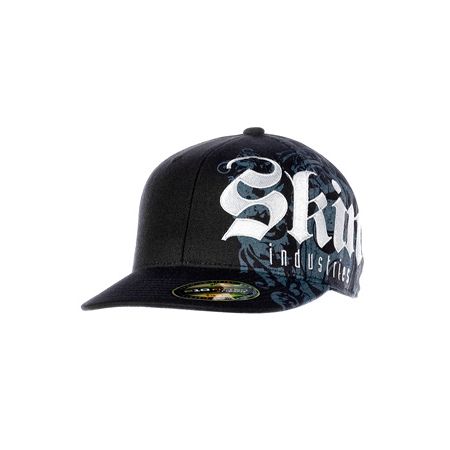 Skin Industries Crown Mason Black Hat