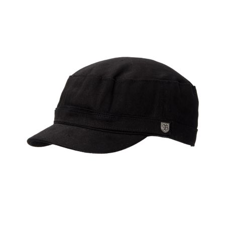 Brixton Busker Black Hat