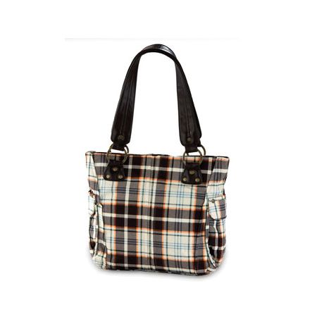 Dakine Girls Ava Autumn Plaid Bag