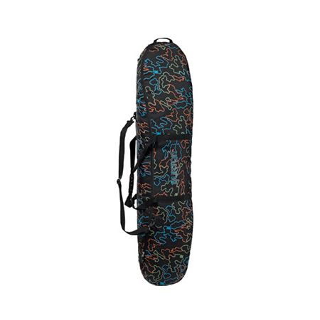 Burton Space 166cm Neon Camo Snowboard Bag