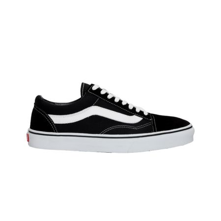 Vans Old Skool Black & White Shoe