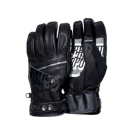 Rome The Bowrey Black Glove