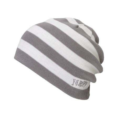 Neff Reversible Grey Beanie