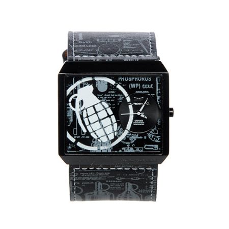 Vestal Grenade Scheme Black Watch