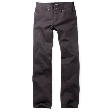 KR3W K-Slims Twill Charocal Pants