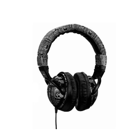 Skullcandy Hesh Black & White Headphoness