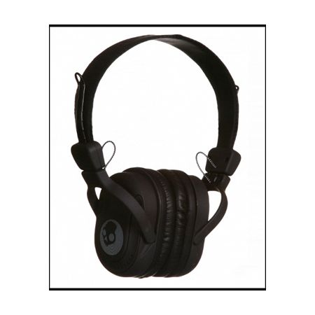 Skullcandy Double Agent Wireless Black Headphones