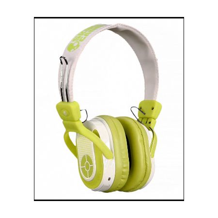 Skullcandy Double Agent Wireless White Headphones