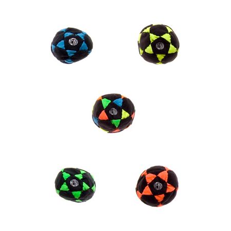 Adventure Imports Neon Hero Sand Hacky Sack
