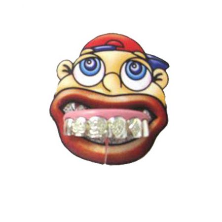 Grillz Sour Candy