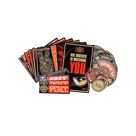 Obey Sticker Pack