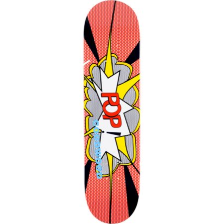 Goodwood Outlaws Skateboard Deck