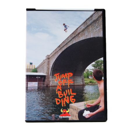 Jump Off A Building DVD
