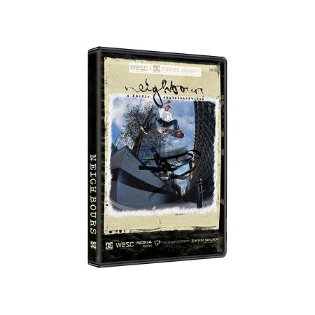 DC Europe-Neighbors DVD