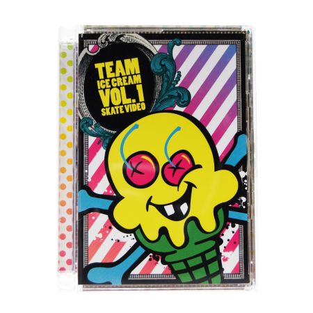 VAS Entertainment Ice Cream DVD