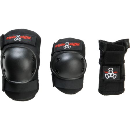 Triple 8 Saver Series Boys Pad Pack