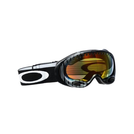 Oakley Shaun White Black Goggle