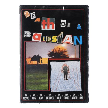 Bacon Skateboards Death Of A Salesman DVD