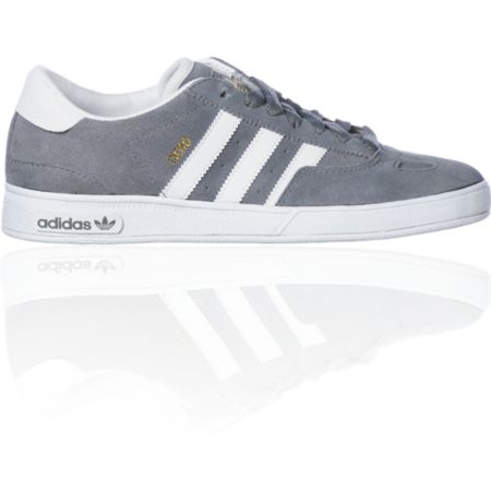 Adidas Ciero Grey & White Shoe