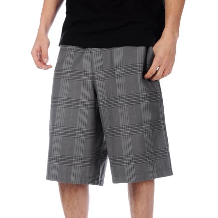 Empyre Revolution Black Shorts