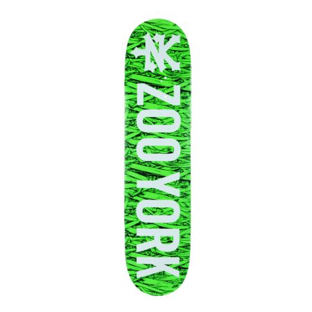 Zoo York Incentive Mummy 7.5" Skateboard Deck