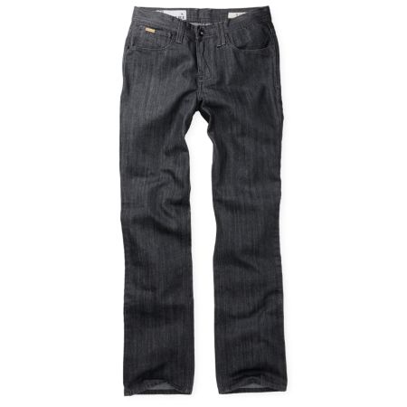 Empyre Skeletor Raw Grey Jeans