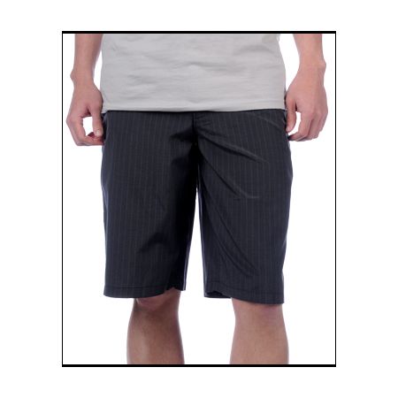 Analog Moreno Black Chino Shorts
