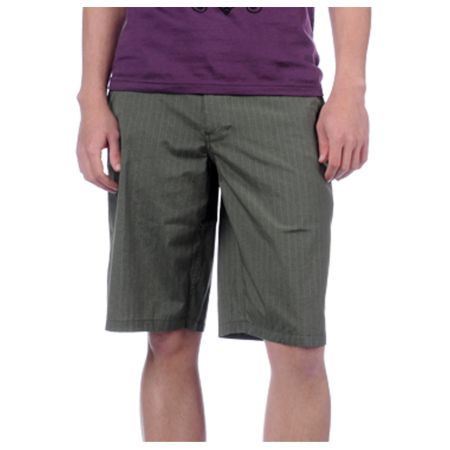 Analog Moreno Green Chino Shorts