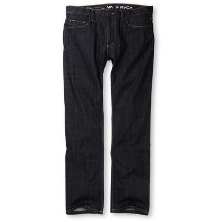 RVCA Romero Blue Slim Jeans
