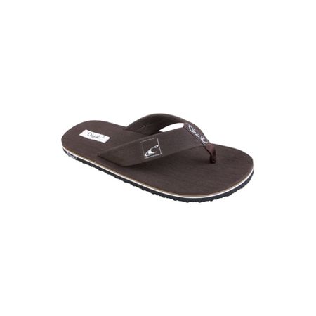 ONeill Phluff Daddy Brown Sandals