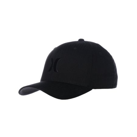 Hurley One & Only Dobby Black Hat