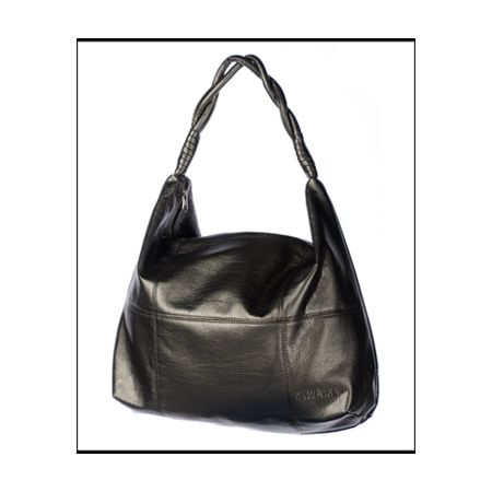 Empyre Girl Dylan Slouch Pewter Bag