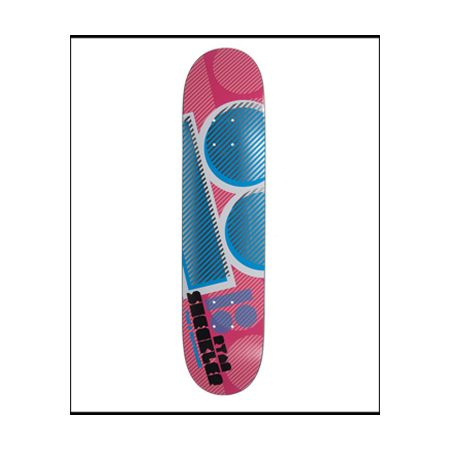 Plan B Linotype Sheckler 7.5 Skateboard Deck