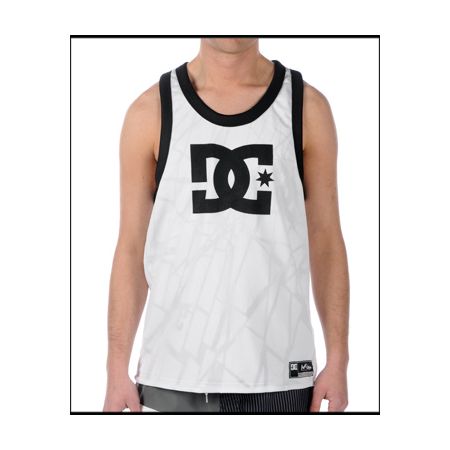 DC Shoes Powell Reversible Tank Top 