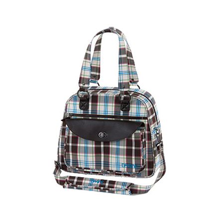Dakine Valet Clubhouse Plaid Bag