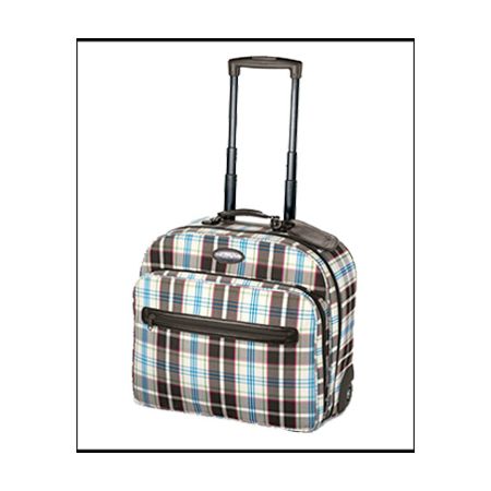 Dakine Girls Ramona Clubhouse Plaid Bag