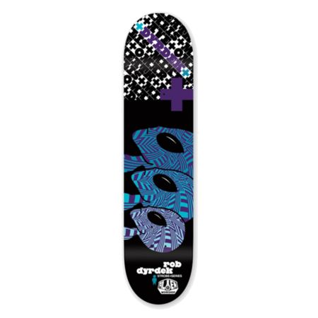 Alien Workshop Dyrdek Strobe 7.5 Skateboard Deck