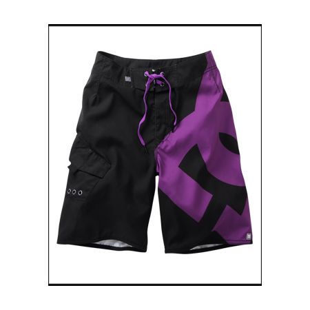 DC Shoes Lanai Essential Black Board Shorts