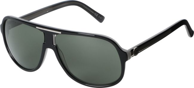Von Zipper Hoss Black Gloss Sunglasses