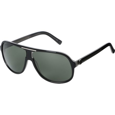 Von Zipper Hoss Black Gloss Sunglasses