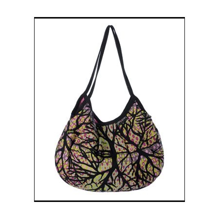Yak Pak Megu Ivy Forest Purse