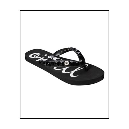 ONeill Girls Playground Black Stud Sandal