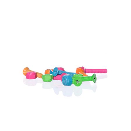 Hubba 1 Colored Skateboard Hardware