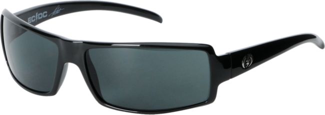 Electric EC/DC Gloss Black & Grey Sunglasses
